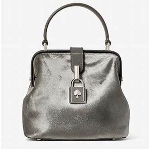 Kate Spade Remedy Haircalf Small Top Handle Satchel